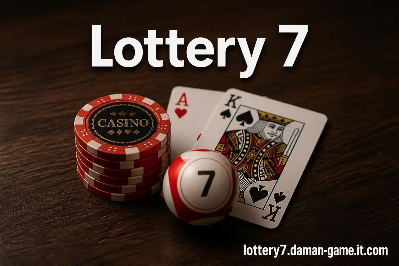 Lottery 7