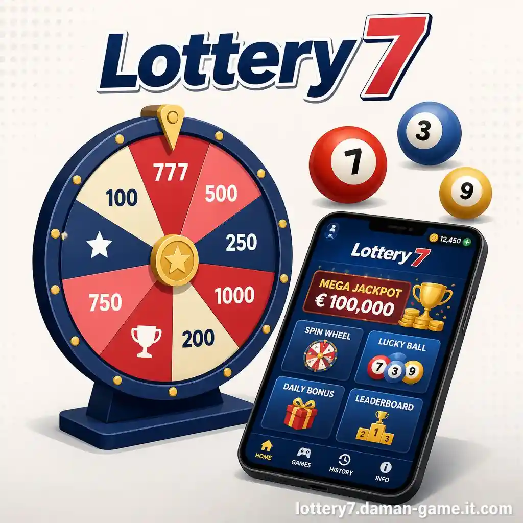 Lottery 7